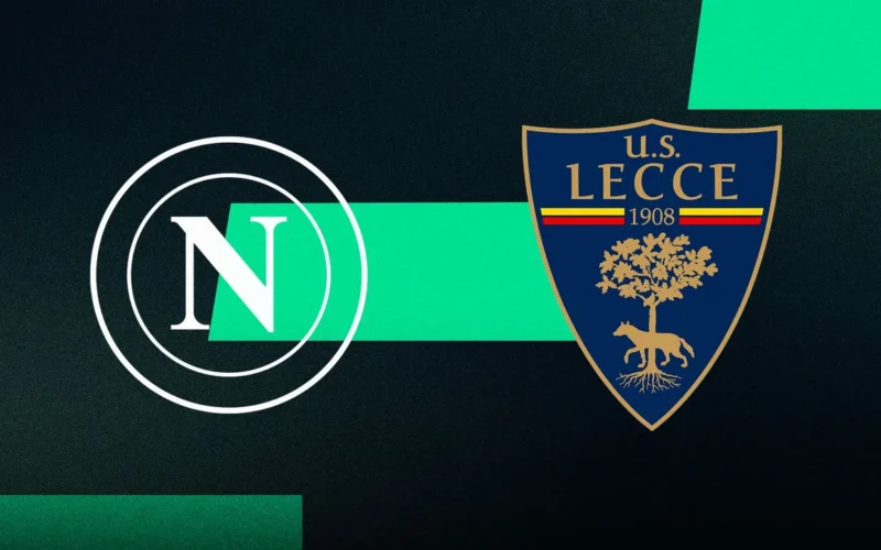 التشكيلات الأساسية لمباراة نابولي وليتشي في الدوري الإيطالي قبل صافرة البداية